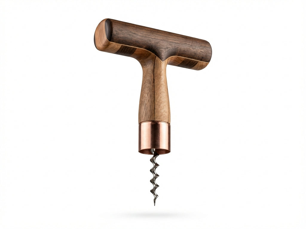 Premium wooden T-Grip