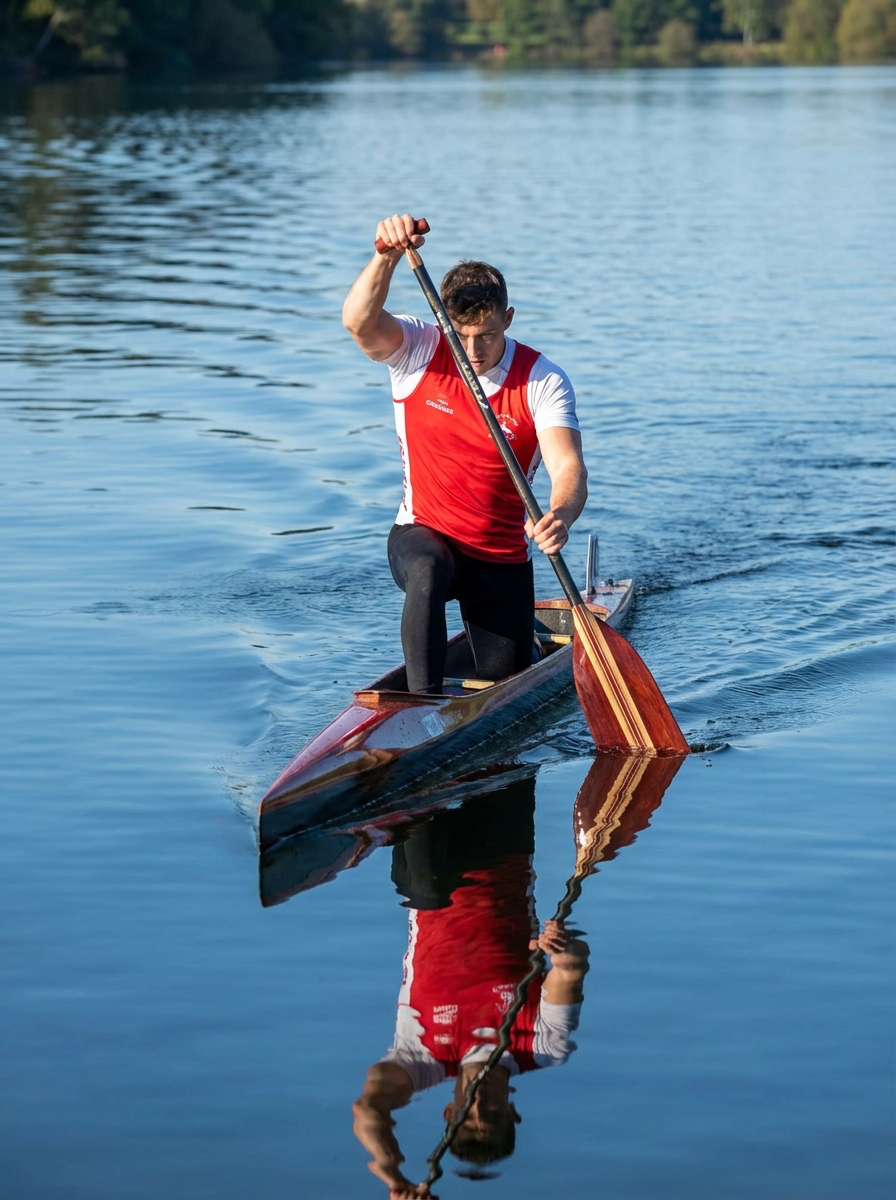 Prémiový dřevěný T-Grip